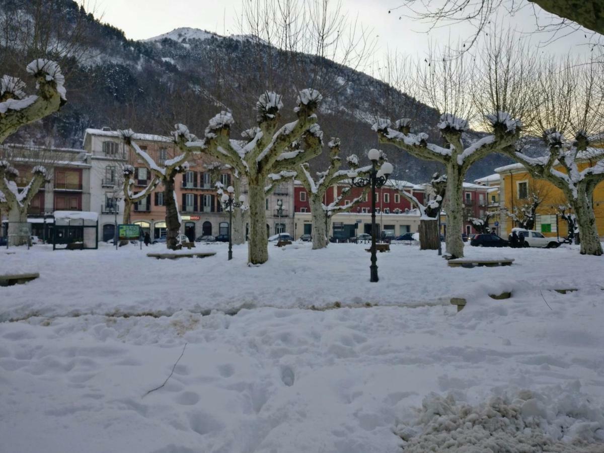 La Chiave Del Gufo - Bojano Boiano Exterior foto