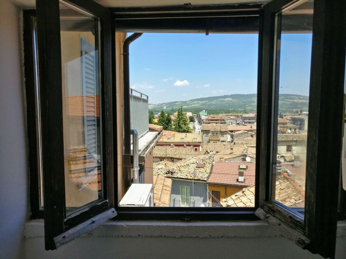 La Chiave Del Gufo - Bojano Boiano Exterior foto