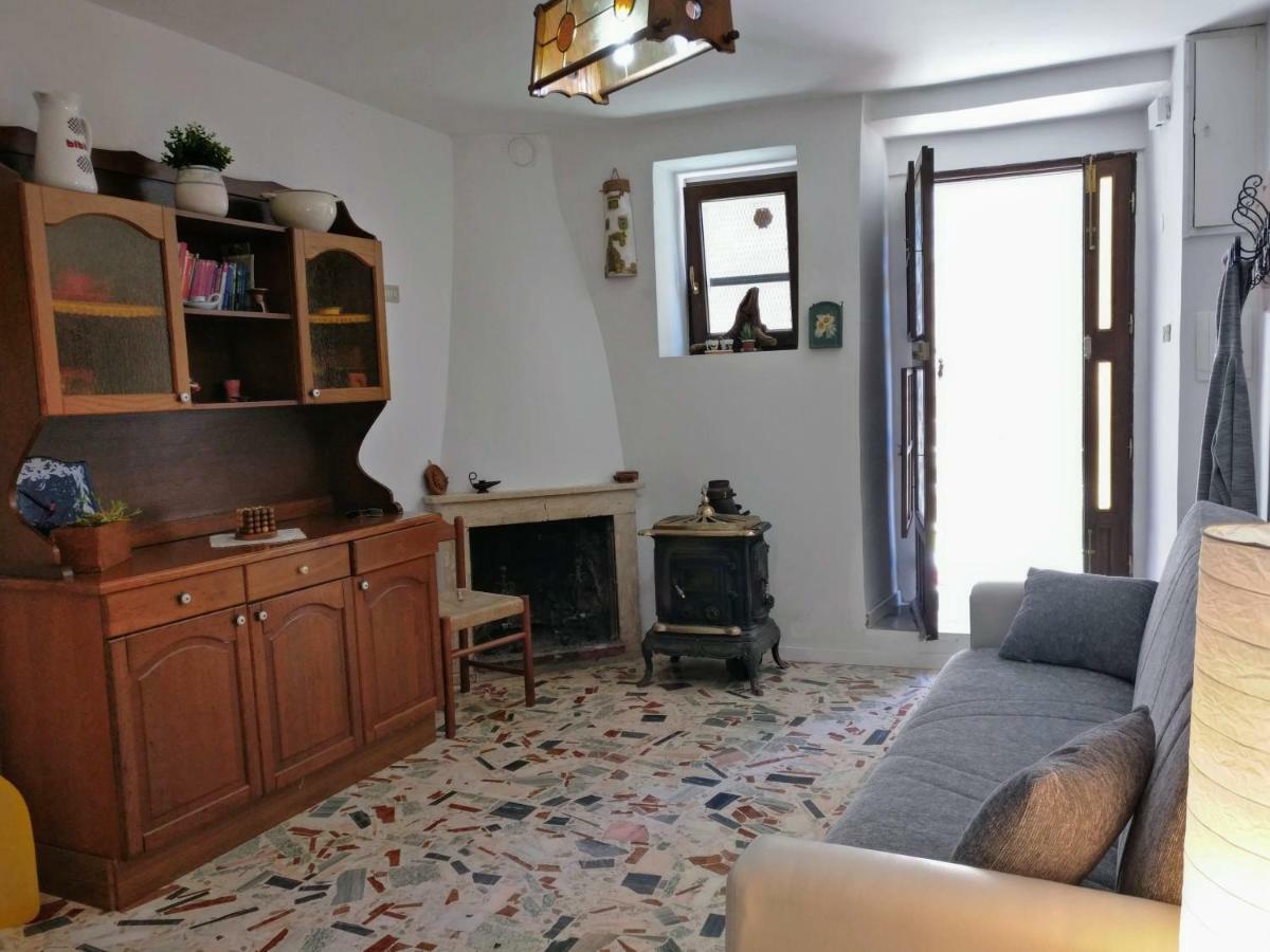 La Chiave Del Gufo - Bojano Boiano Exterior foto